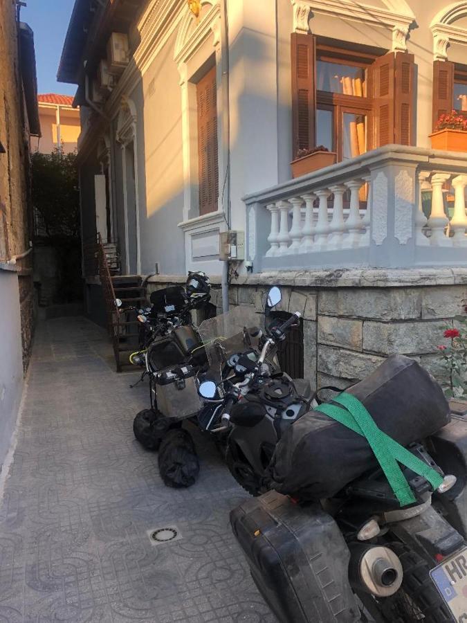 Hotel Vila Mano Korce Exterior photo